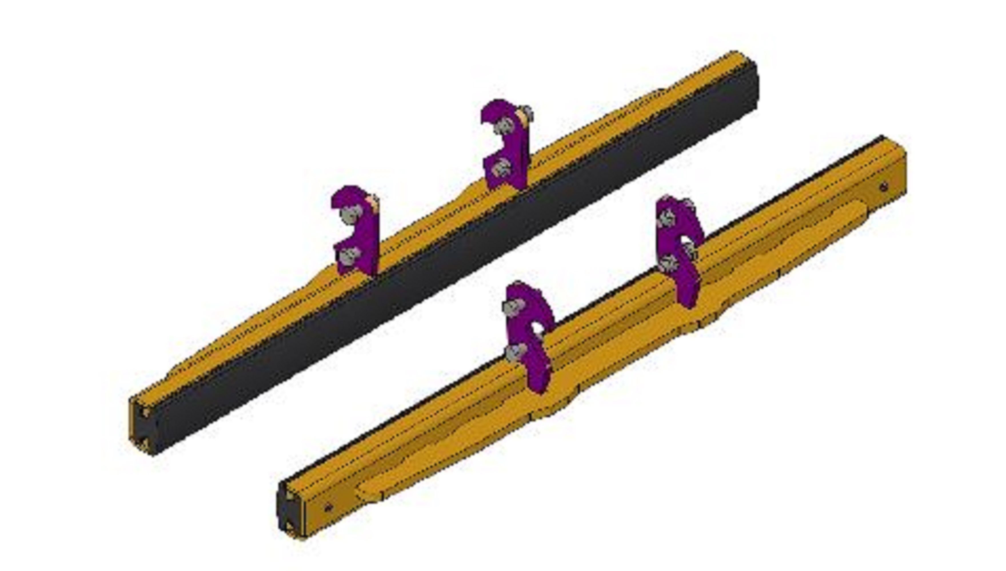 PROBST FTZ-multi klembekkenset 1200mm