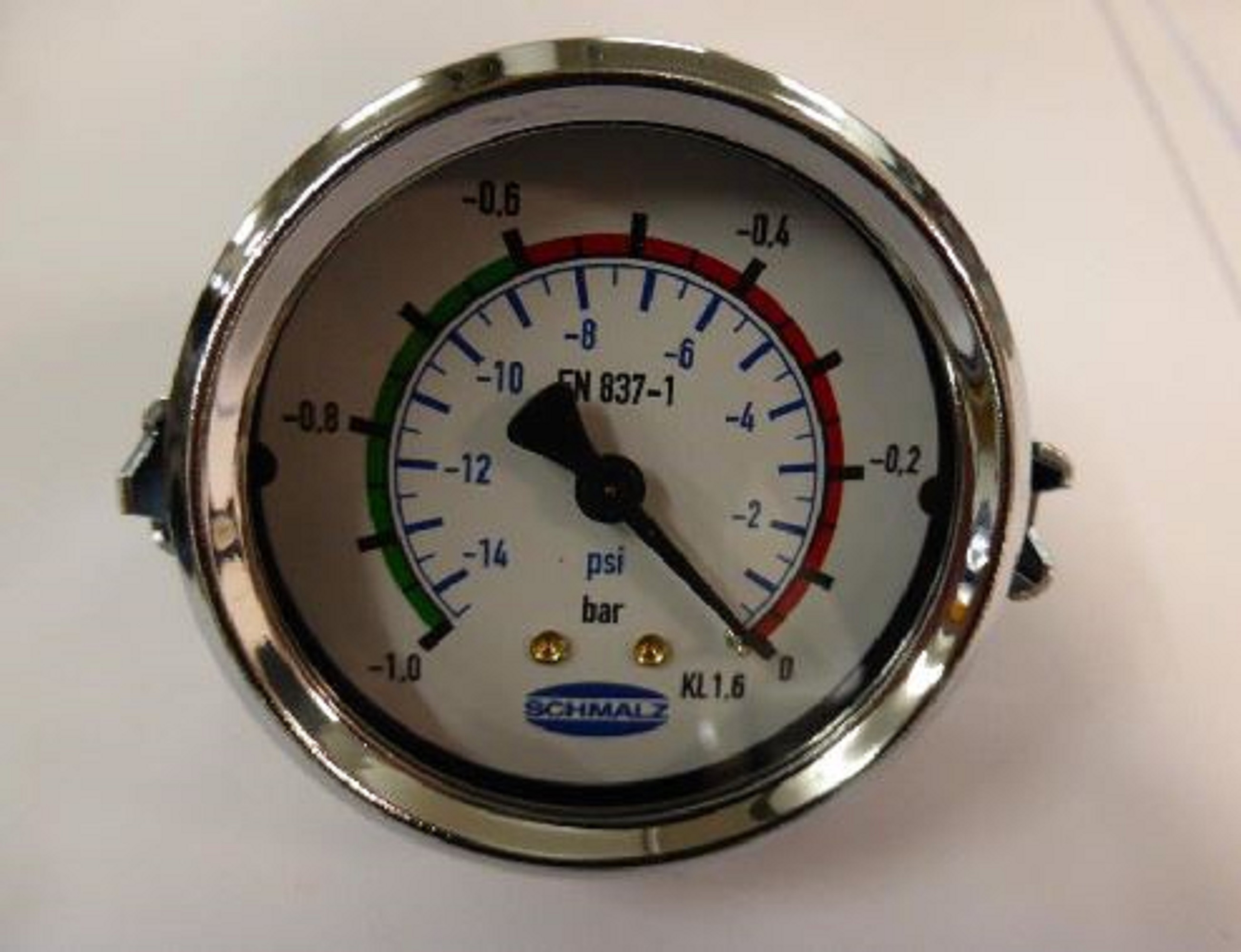 PROBST SM200/600 manometer