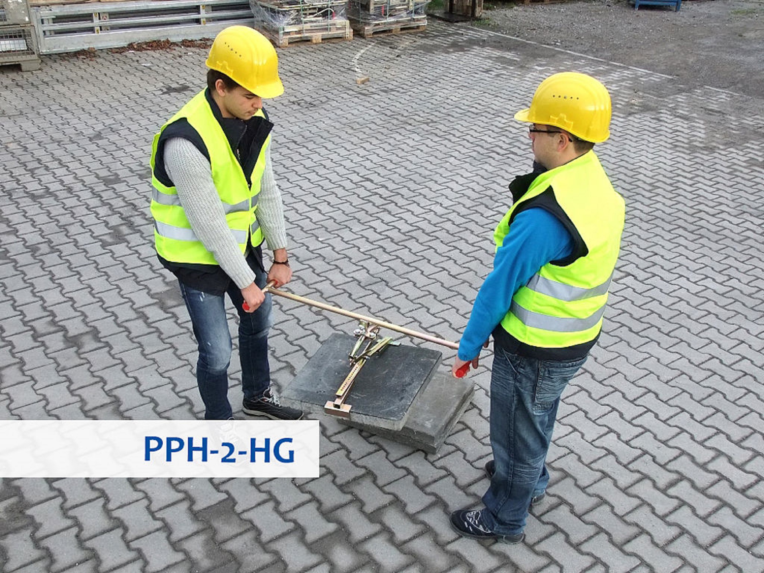 PROBST PPH-2-HG 2-persoons bedienbeugel