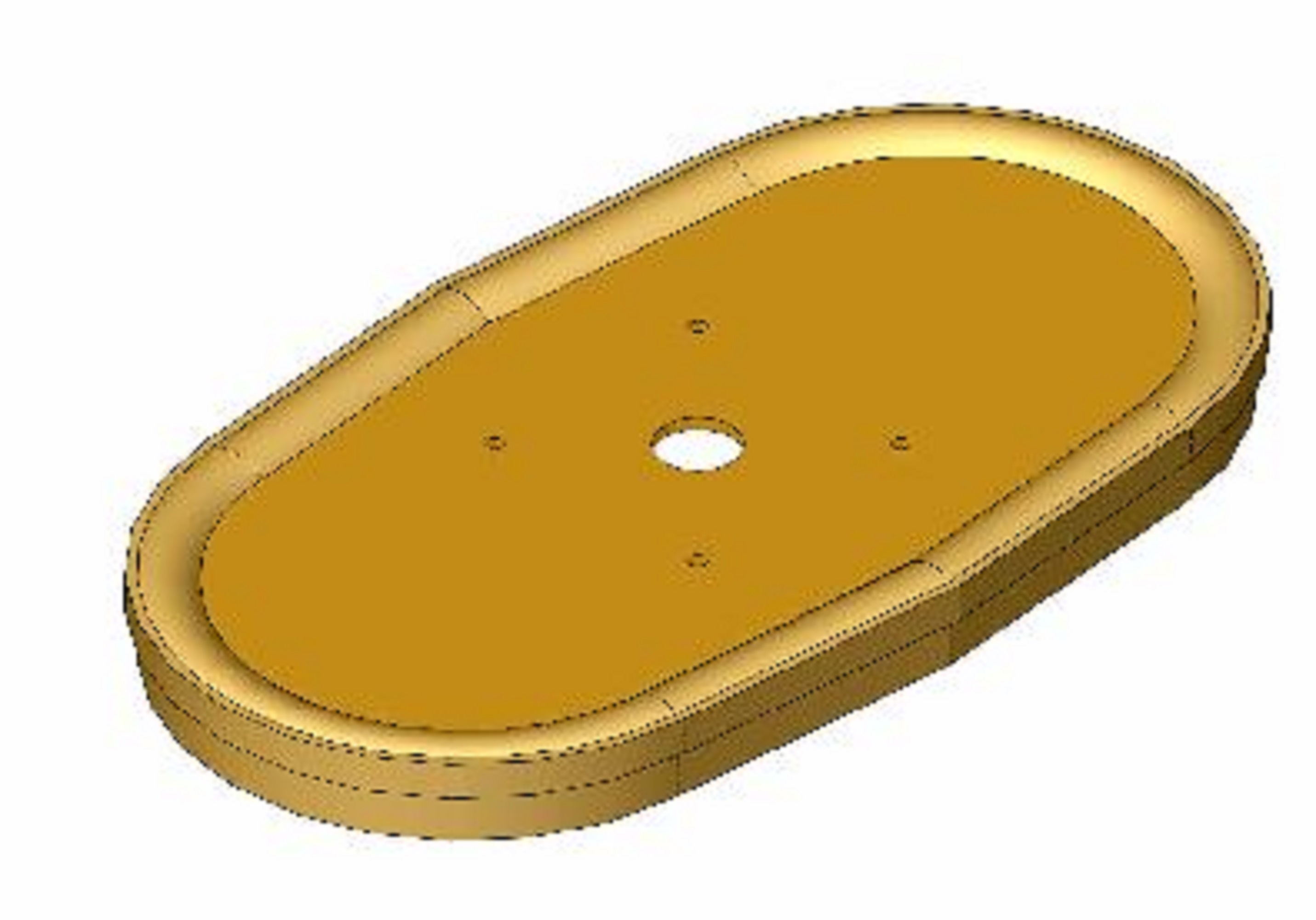 PROBST MJ-J 50kg zuigplaat